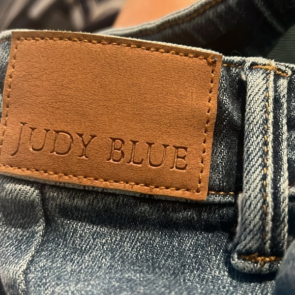 Judy Blue Jogger Jeans Drawstring Size 1/25 - Picture 7 of 7